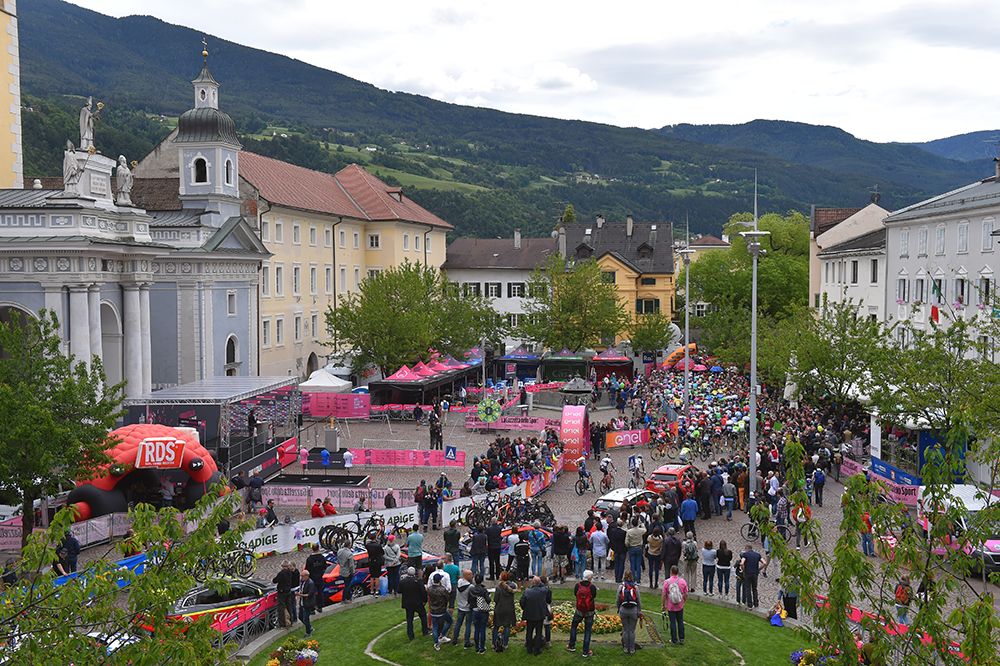Stage 16 of the Giro d'Italia