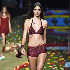 Kendall Jenner Will Walk in Her First-Ever Victoria's Secret Fashion Show