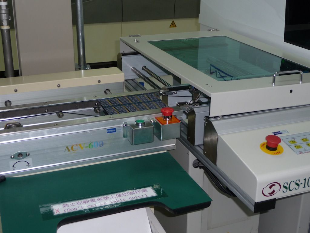 A Tour Of The Kingston Memory Factory In Taiwan | Tom's Hardware