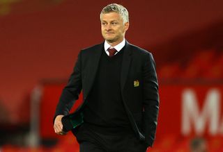 Ole Gunnar Solskjaer File Photo