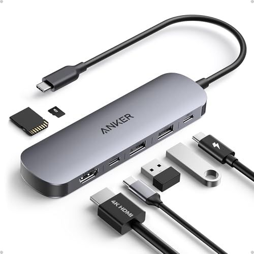 Usb C 7 in 1 Hub