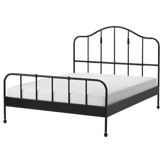 metal bed frame