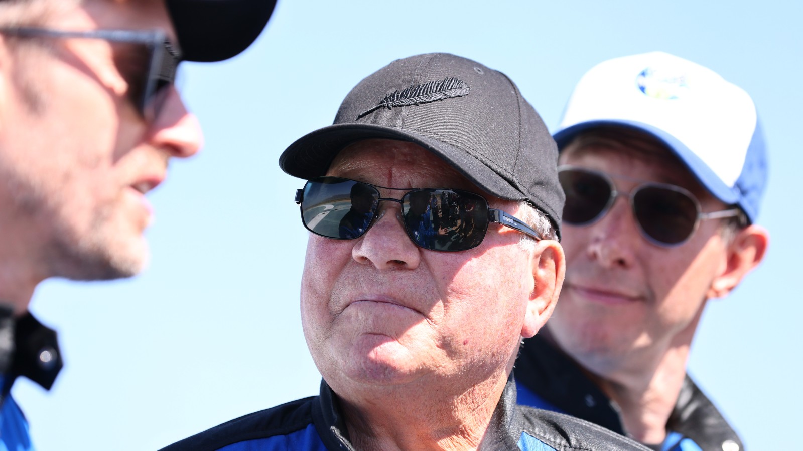 William Shatner criticizes Prince William for 'missing the point' of space travel