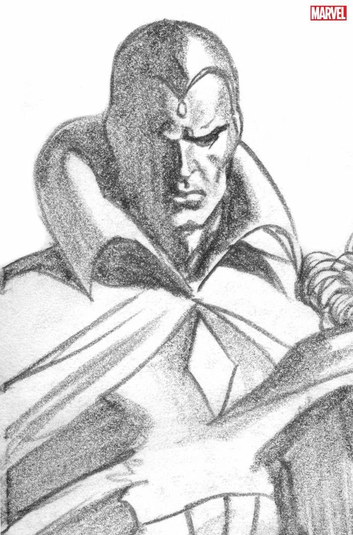 Page from Avengers #43