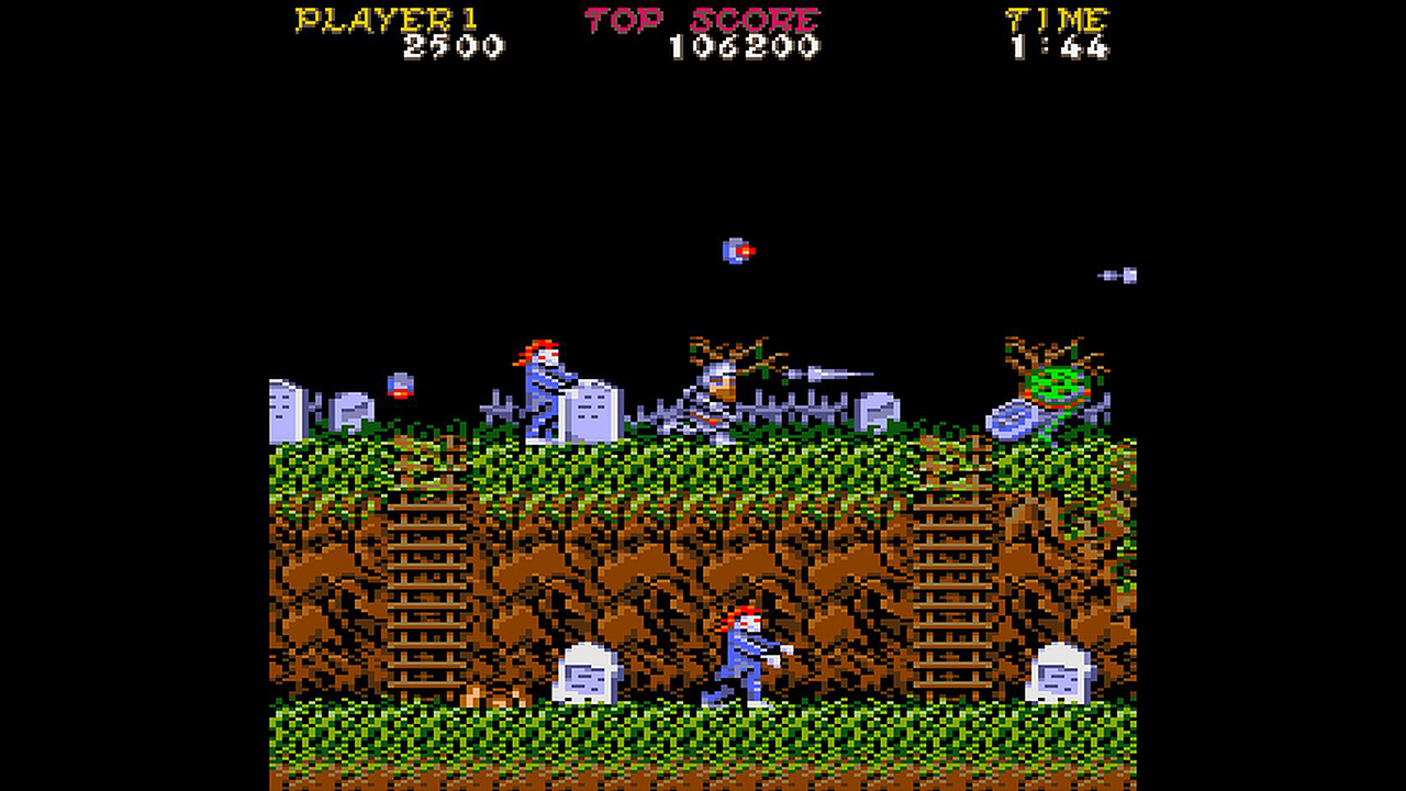 Ghosts 'n Goblins