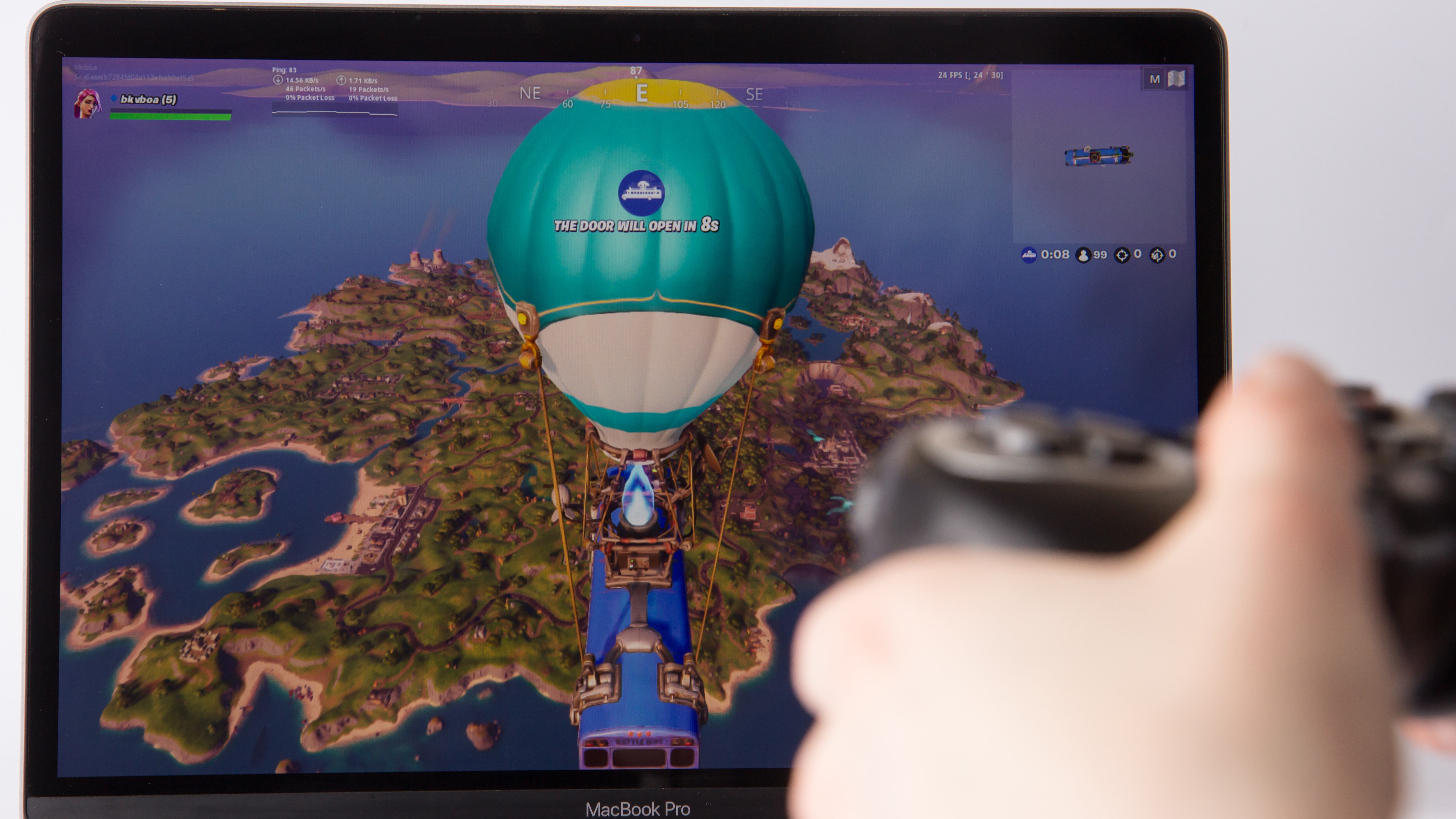 How To Install Epic Games Store + Fortnite For macOS (M1 Mac Pro, Max) 