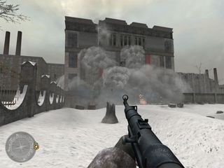 Call of Duty 2 (2005)