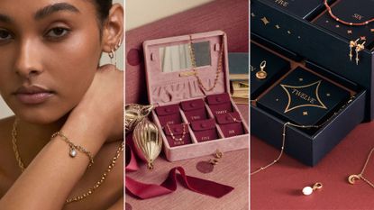 Astrid & Miyu, Missoma, Astley Clarke jewellery advent calendars 
