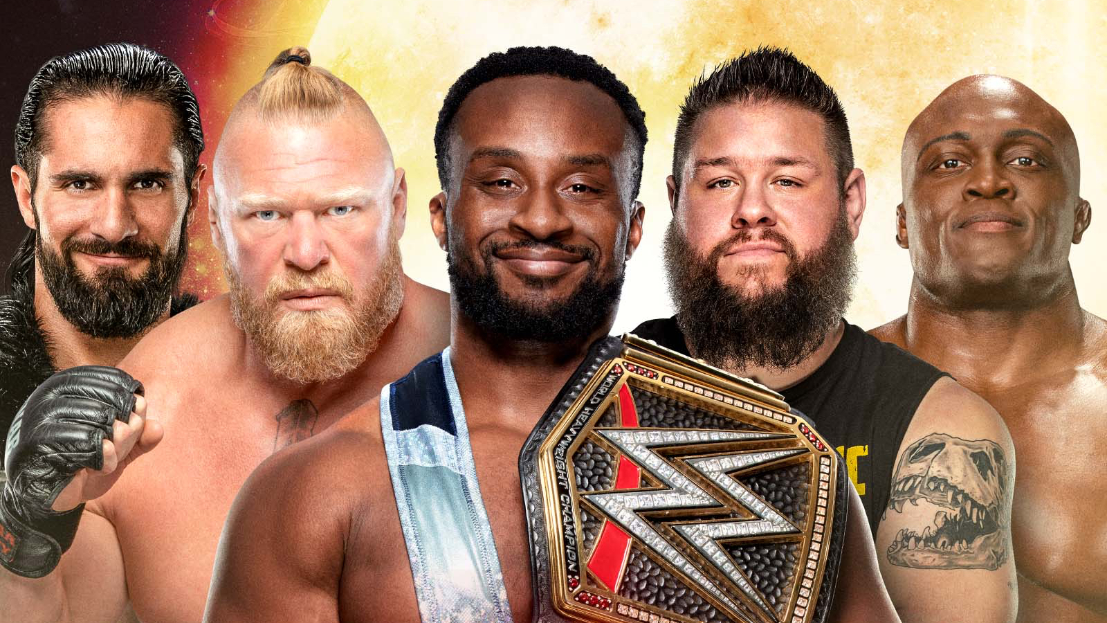 WWE Day 1 live stream start time, how to watch tonight, card and results Toms Guide