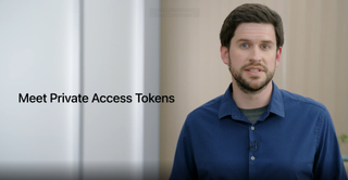 Apple's Tommy Pauly discussing Private Access Tokens