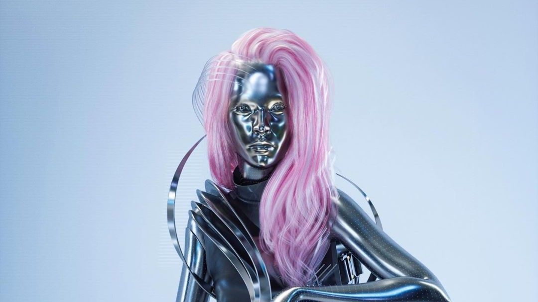 Grimes Appears to Prep New Single 'Player of Games