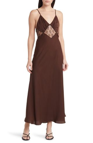 The Manifest Maxi Dress