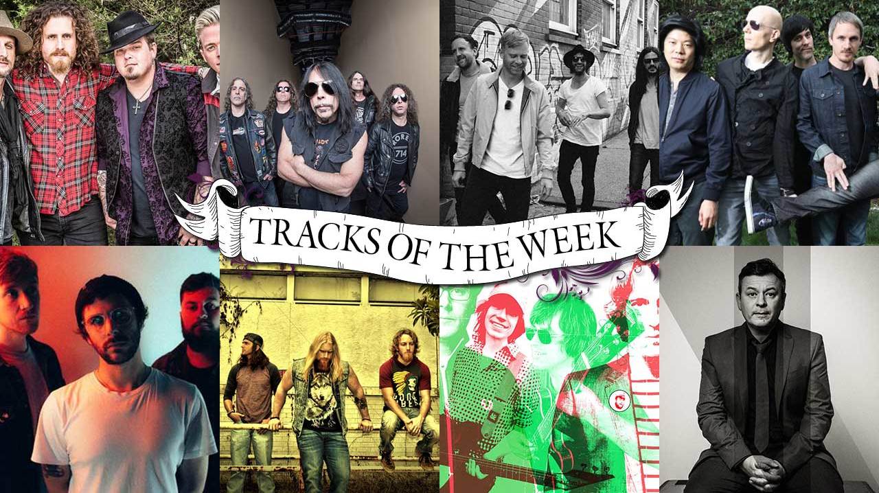 Tracks Of The Week