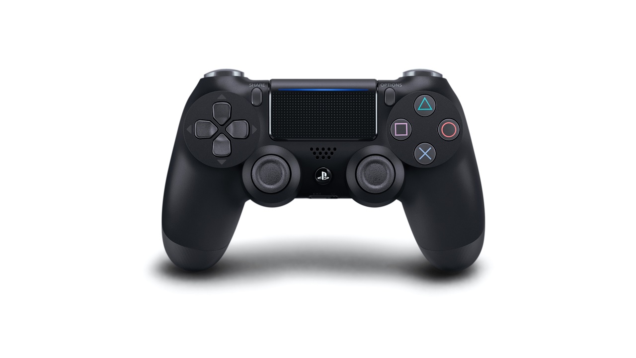 ps4 remote play dualshock
