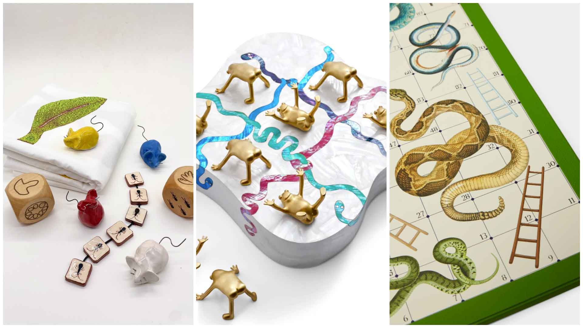 The best board games with a design twist