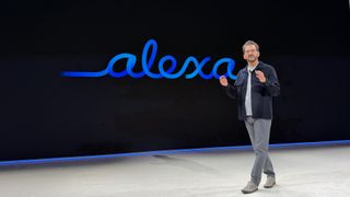 Amazon's Daniel Rausch