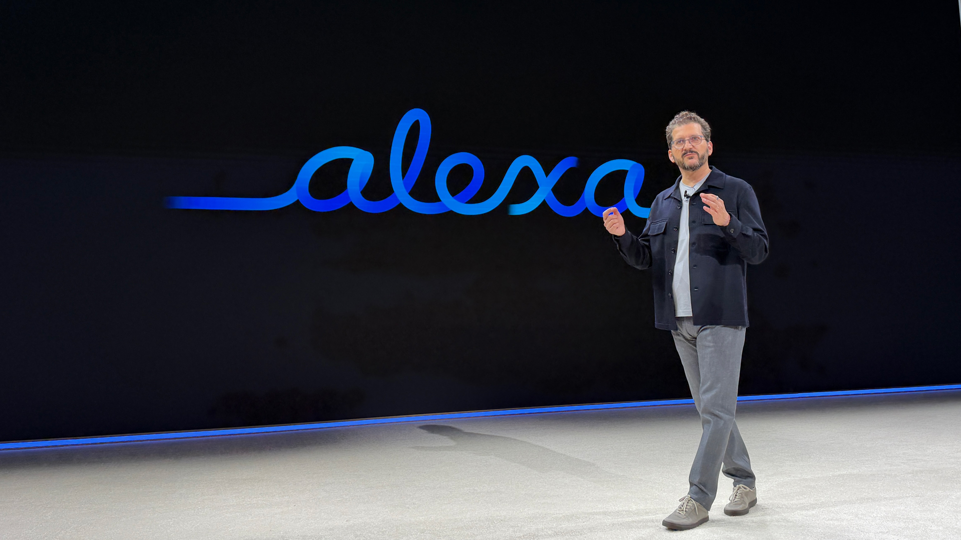 Amazon&#039;s Daniel Rausch