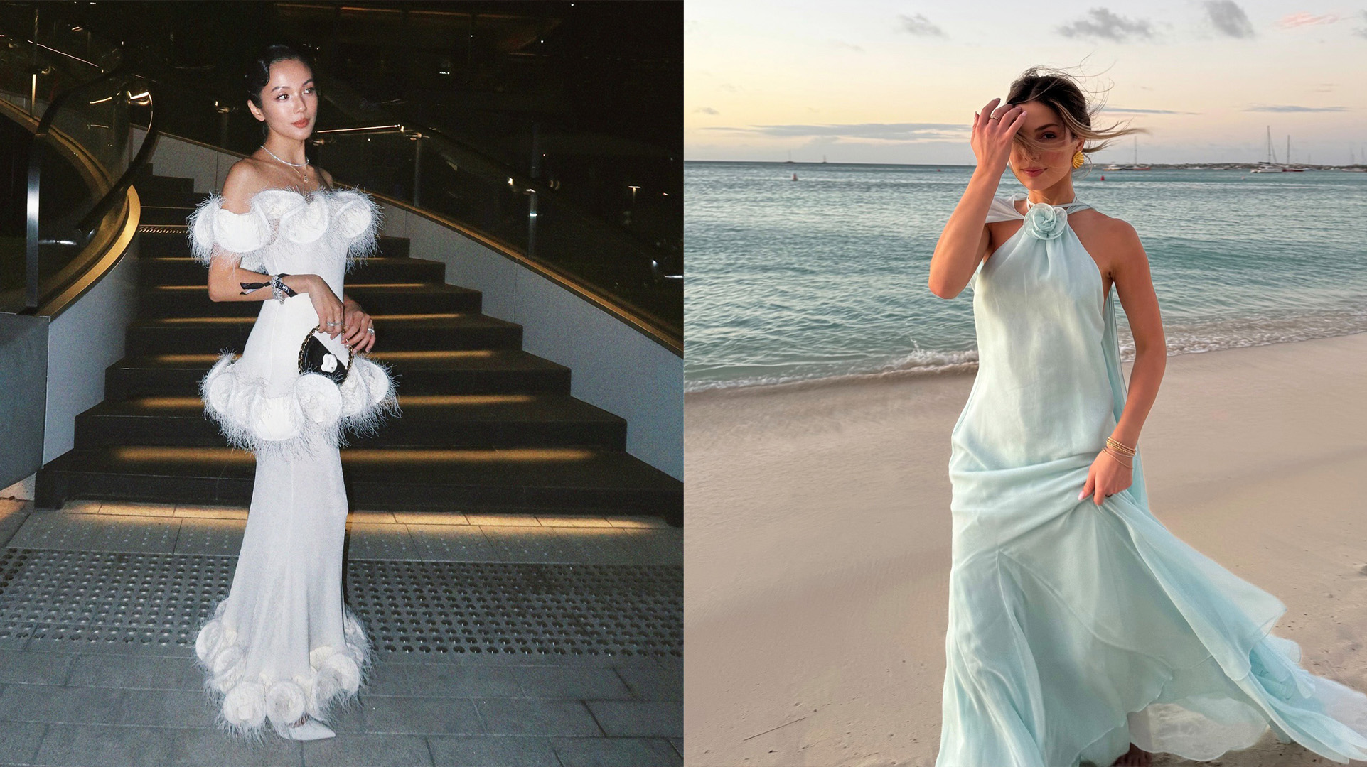 wedding after-party dresses
