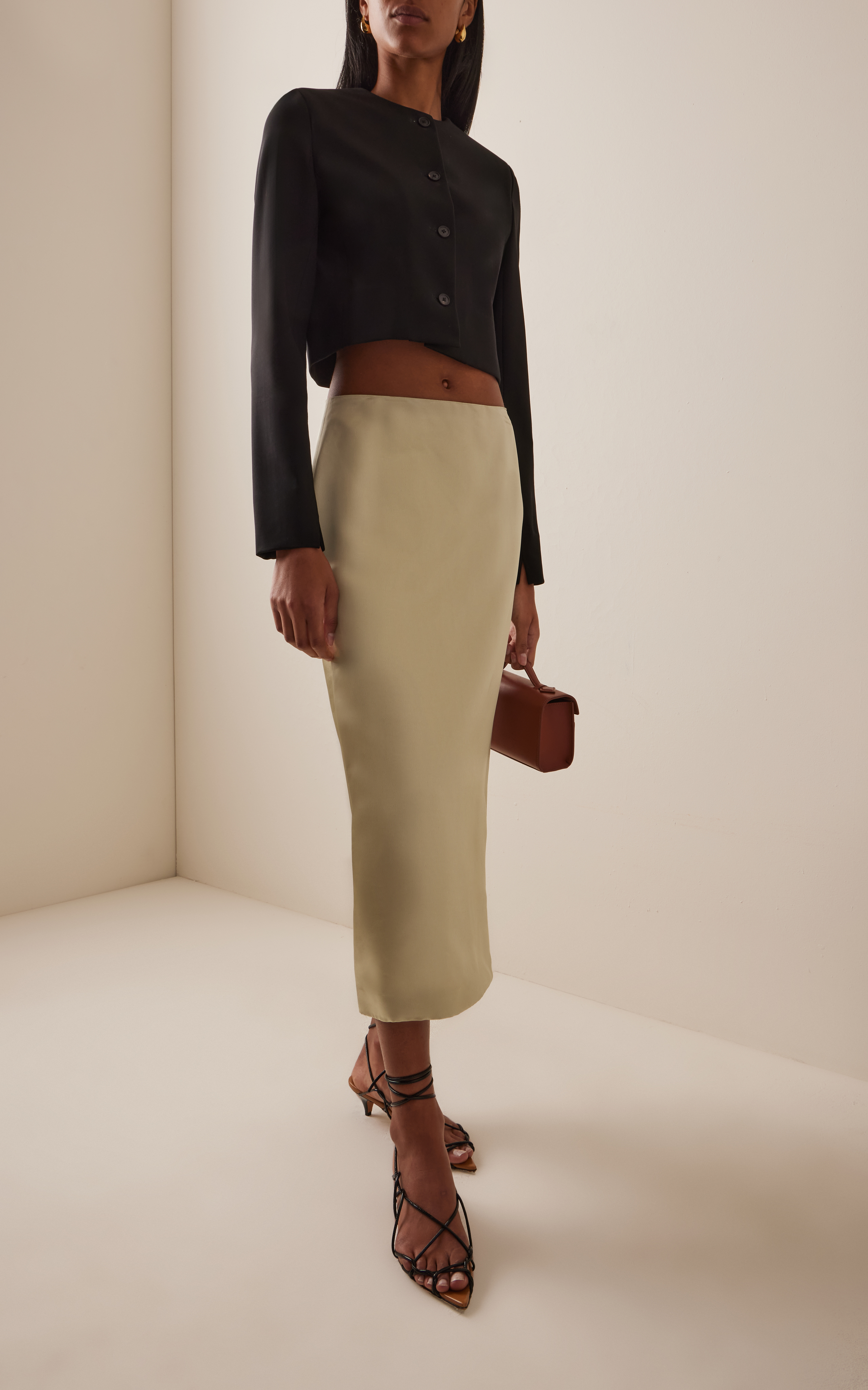 KALLMEYER, Emilee Midi Skirt