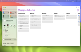 macOS Sonoma Reminders Kanban