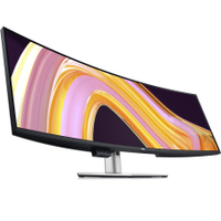 Dell UltraSharp U4924DW Curved Monitor | was