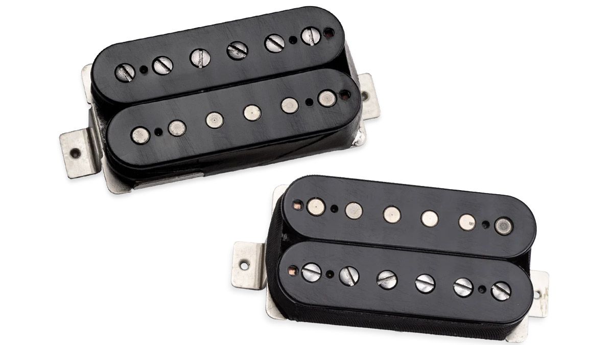 Seymour Duncan Limited Edition 50th Anniversary Duncan Custom