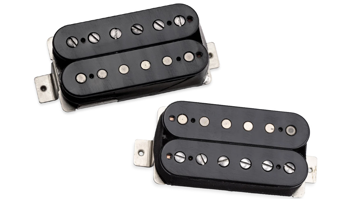 Seymour Duncan Limited Edition 50th Anniversary Duncan Custom