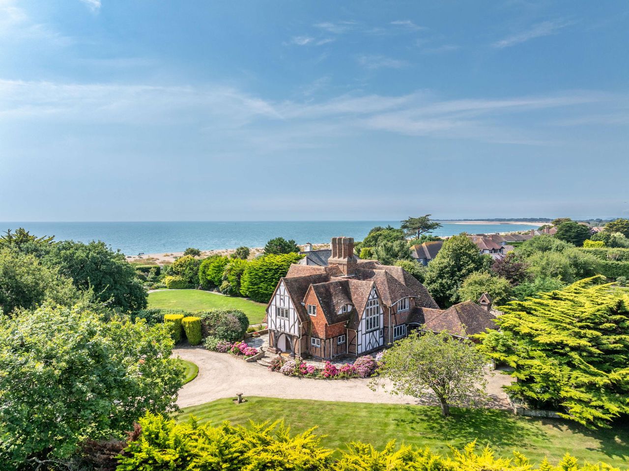 Redstack, on the West Sussex coast.