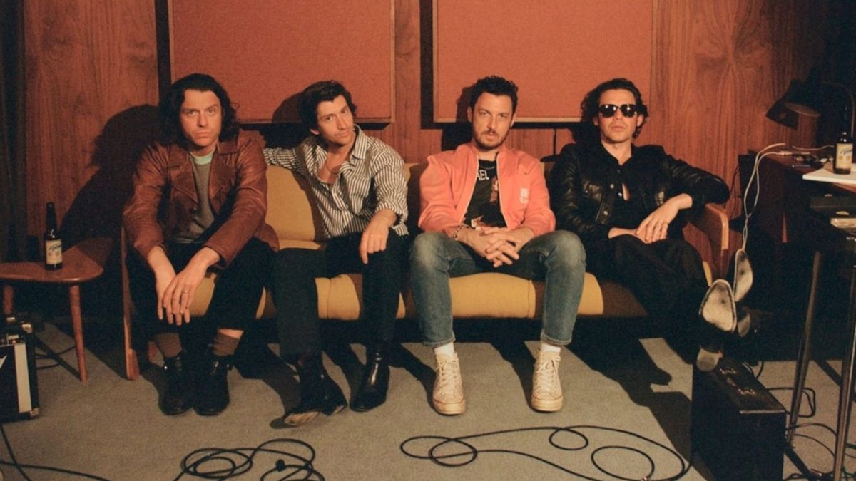 Arctic Monkeys on How New Album Weds Their Historic and Current Sounds
