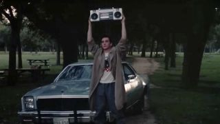 John Cusack in Say Anything