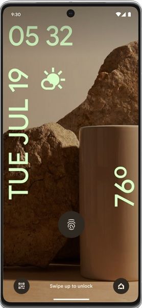 A new customizable lock screen option coming for Pixels on Android 14.