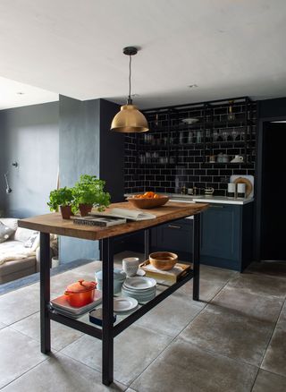 Interior designer Jojo Humes renovated and modernised 1970s bungalow