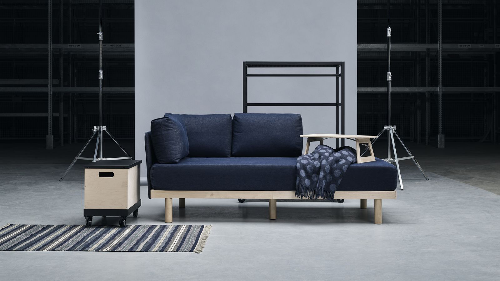 Rejoice! Ikea announces a new collection aimed at renters and small