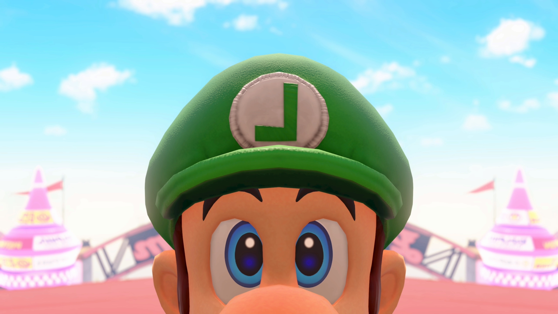 Mario Kart World Mirror Mode