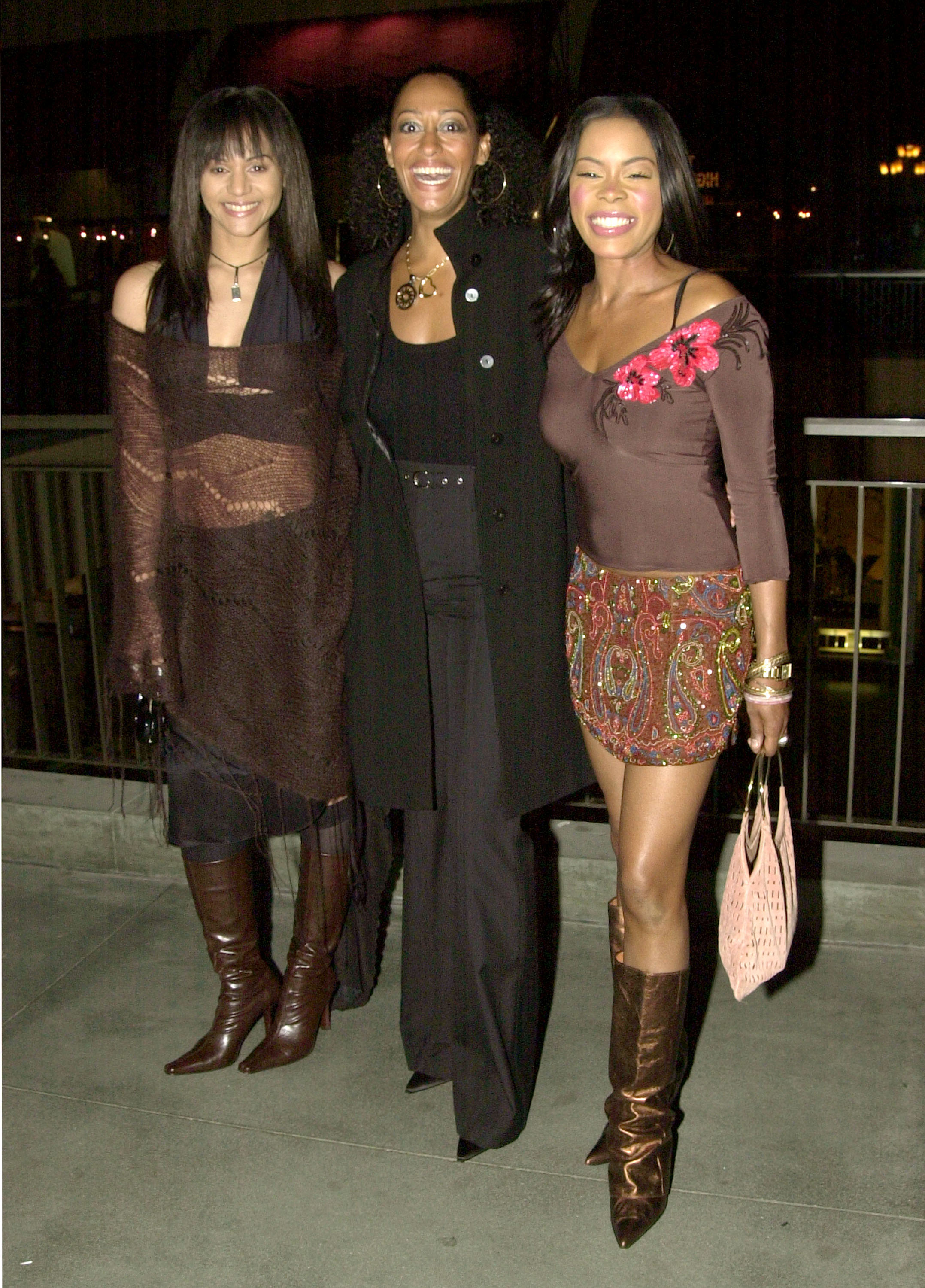 Girlfriends TV show style