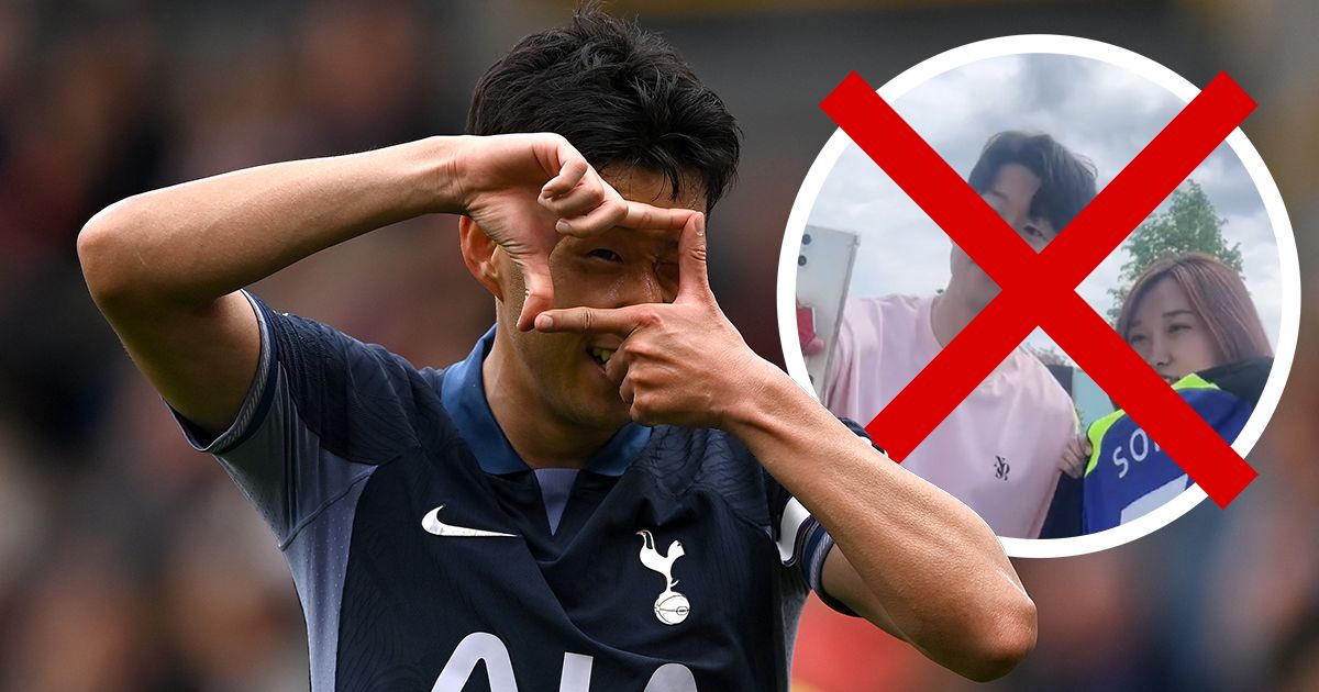 Spurs are in a weird place with Son Heung-min - Cartilage Free Captain