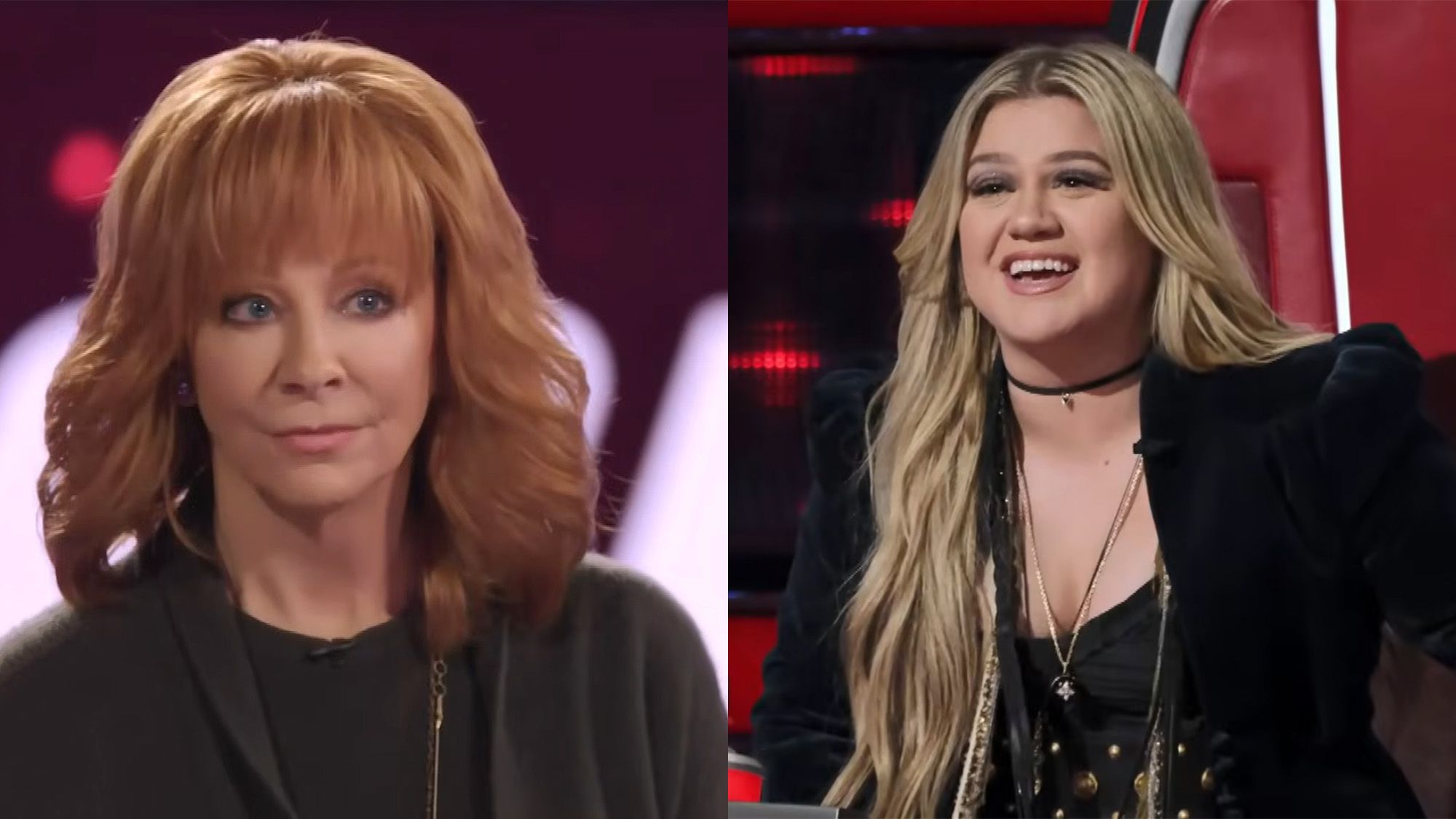 The Surprising Place Reba McEntire Got Looped Into Kelly Clarkson's Brooklyn Bird Fiasco