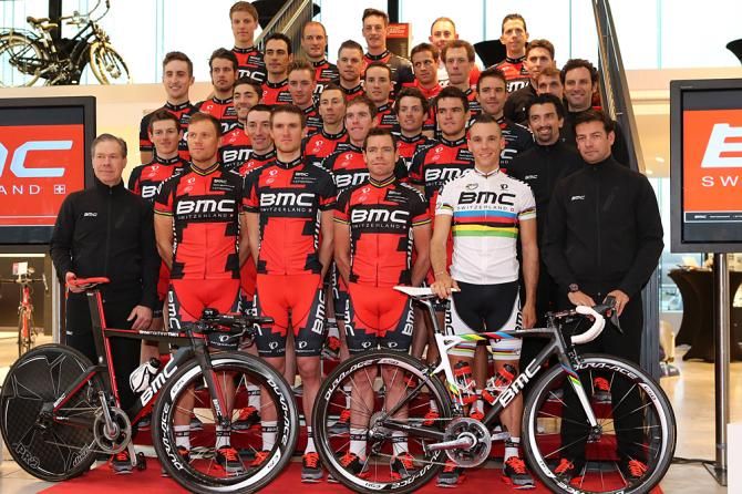 BMC Team for 2013