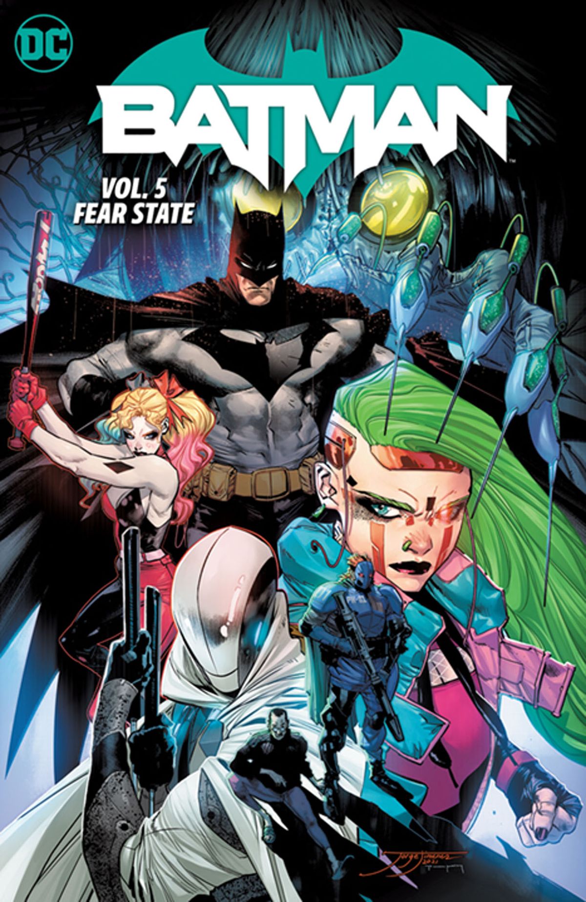 DC February 2022 solicitations