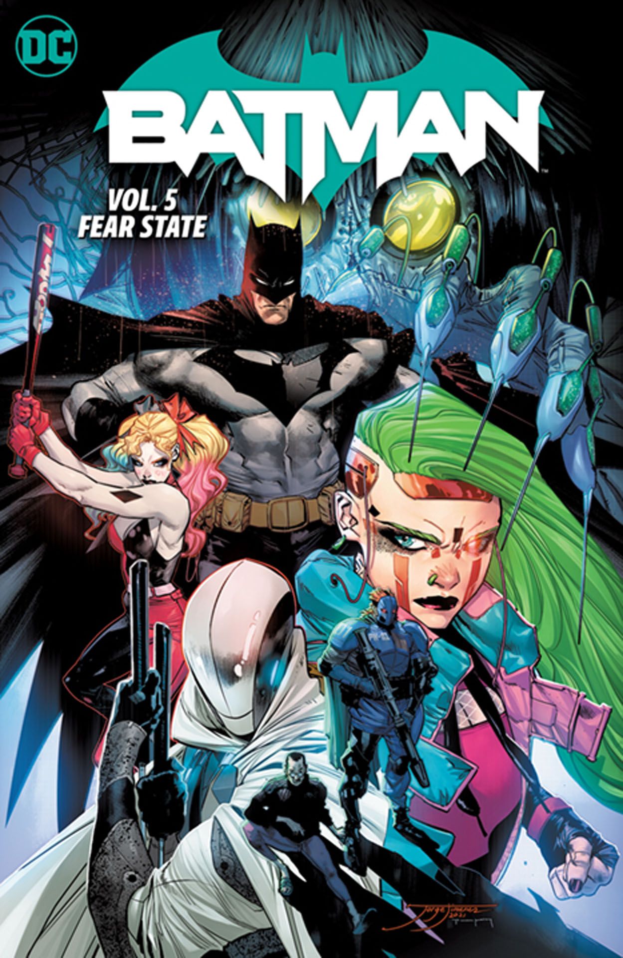 DC February 2022 solicitations