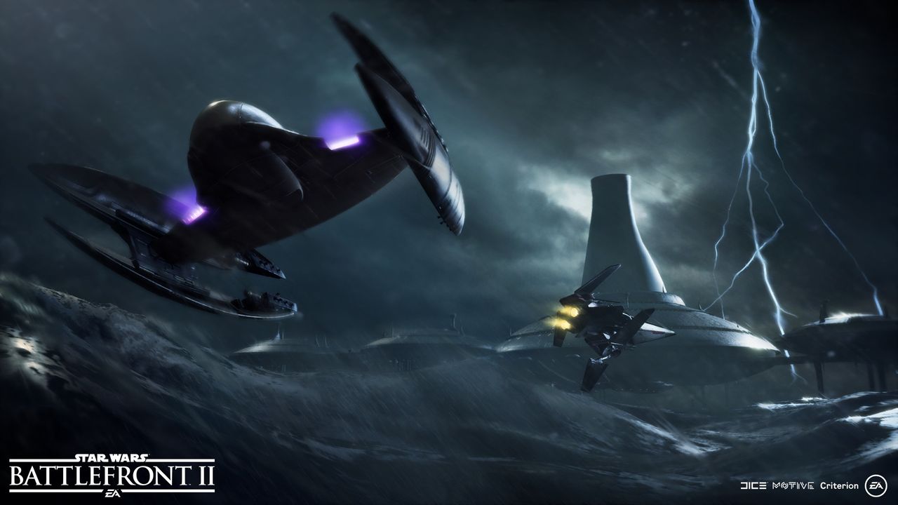Star Wars Battlefront 2