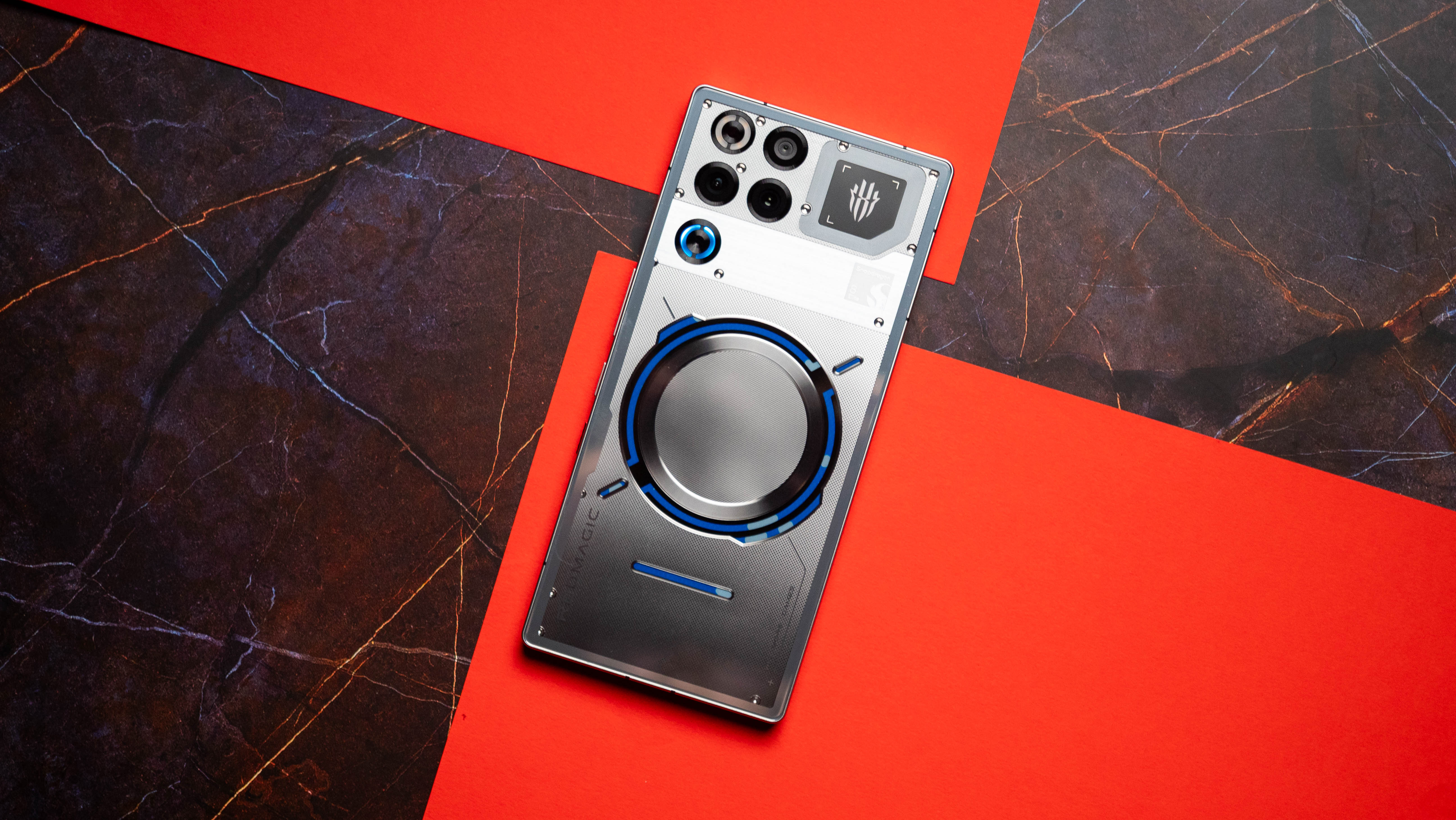 Redmagic 11 Pro review on Android Central