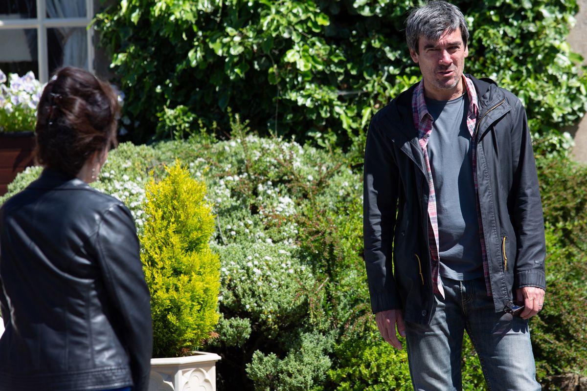 Cain Dingle in Emmerdale