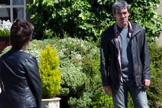 Cain Dingle in Emmerdale