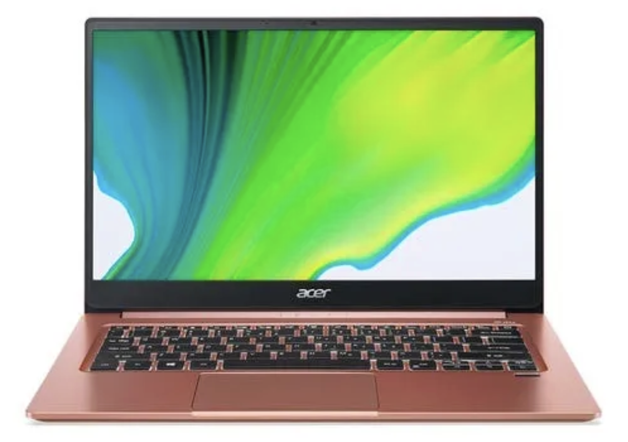 Product shot of Acer Swift 3