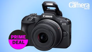 Canon R100 deal