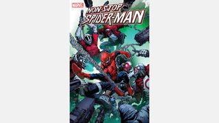 Marvel Comics May 2021 solicitations