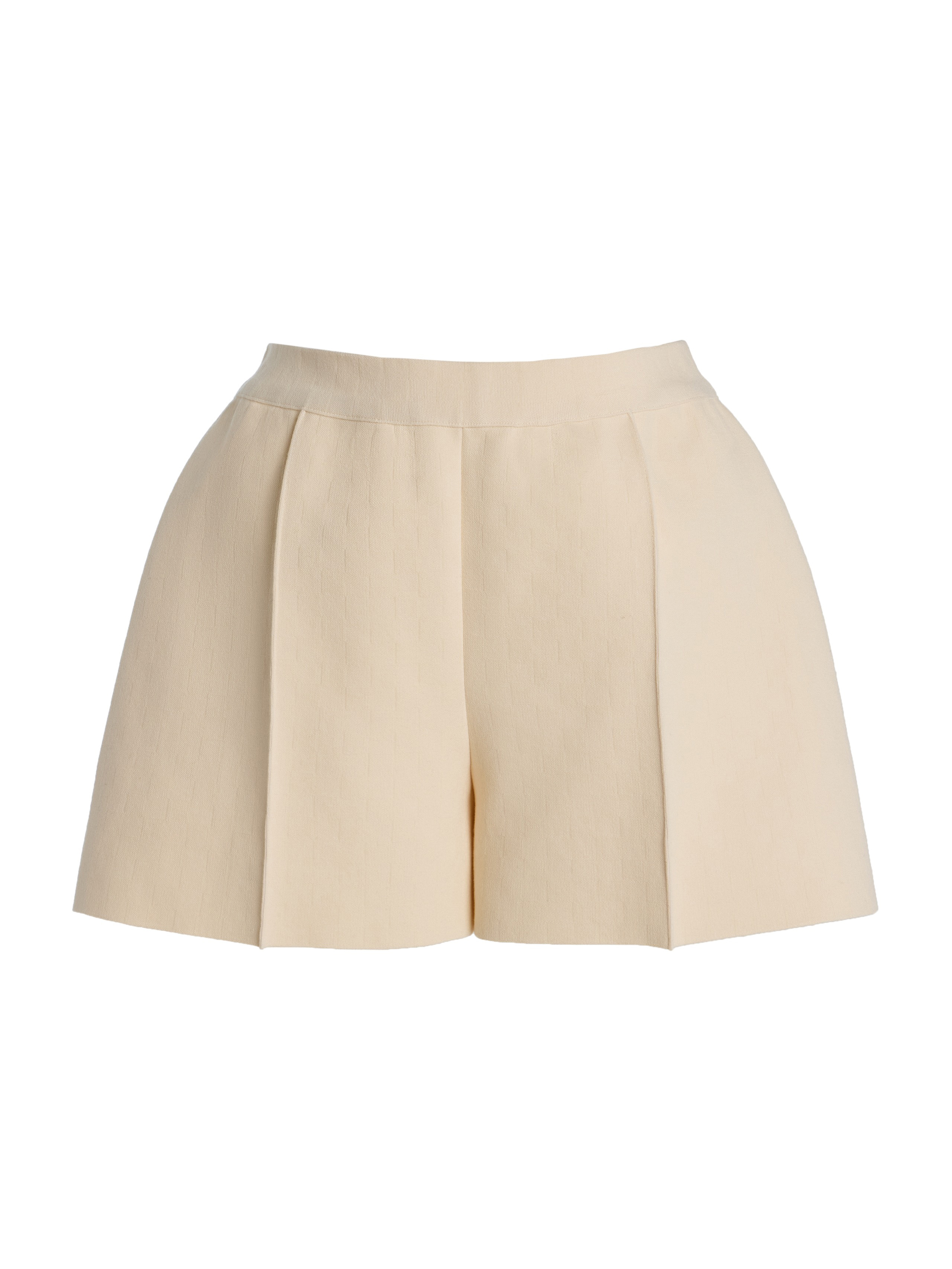 Exclusive Savannah Cotton-Blend Shorts