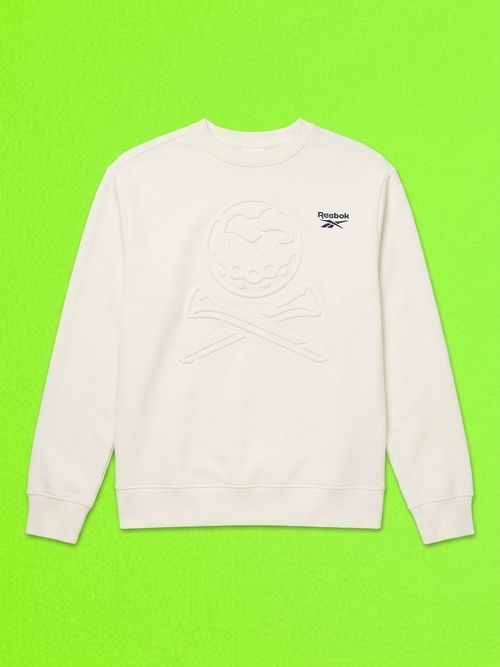 Scuba Knit Crew Sweatshirt