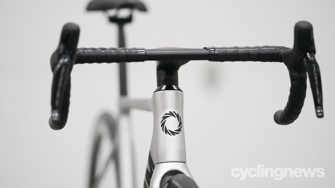 Ventum NS1 headtube and front end